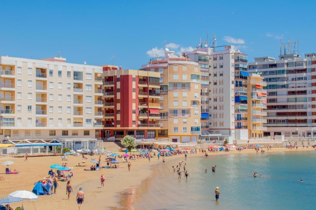 Espanatour Amelie Τορεβιέχα Εξωτερικό φωτογραφία